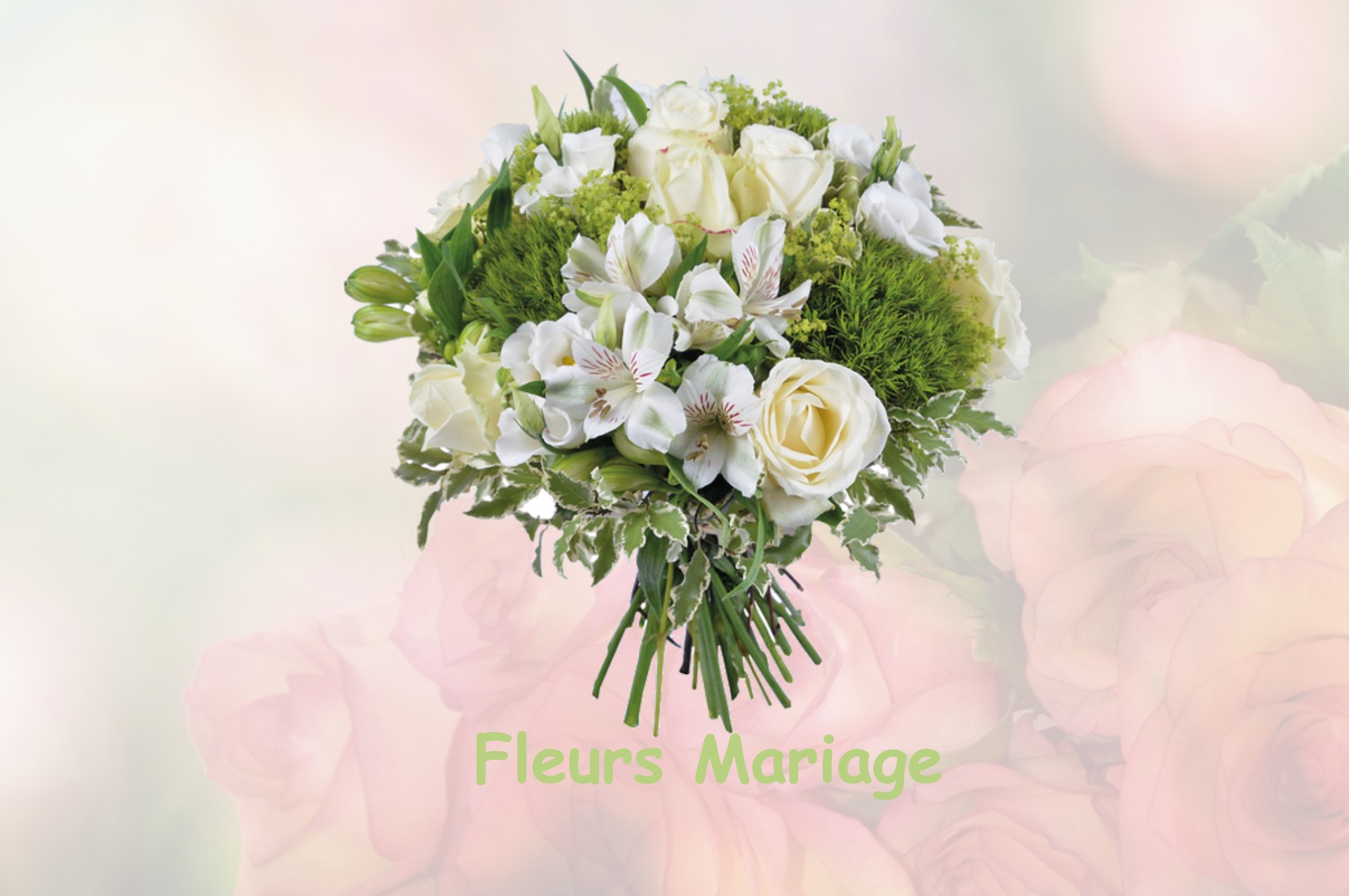 fleurs mariage CHATEAU-GARNIER